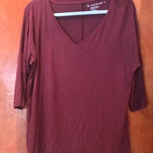 American Eagle “Jegging T”